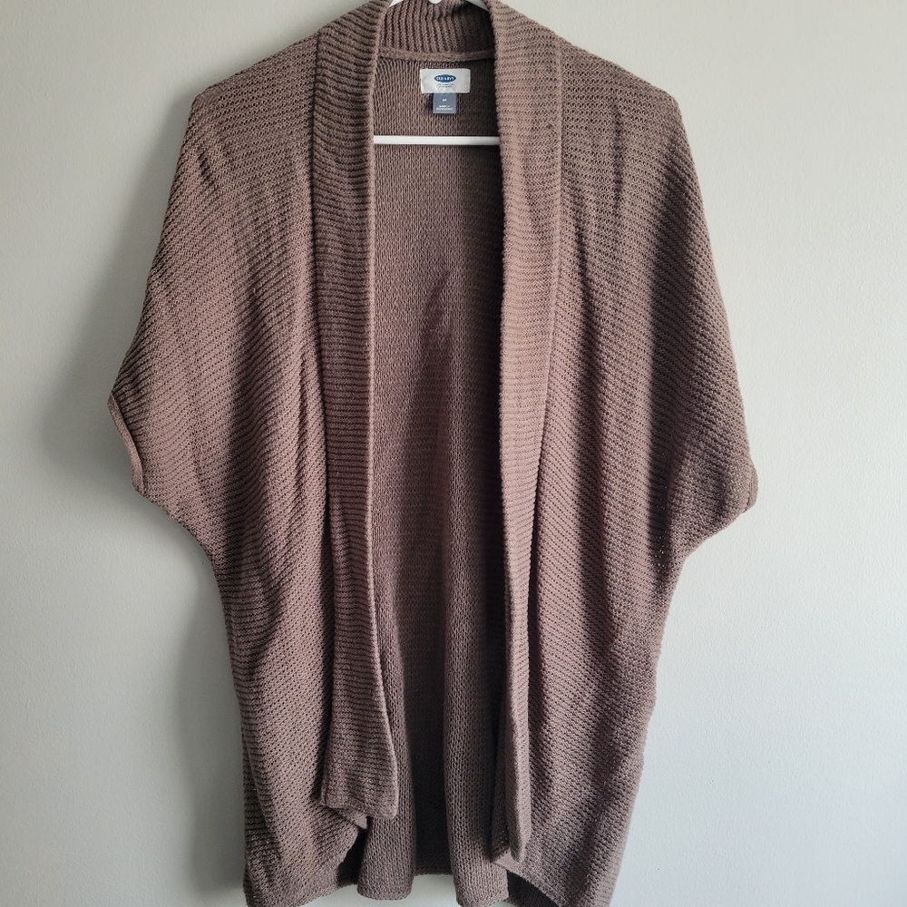 Old Navy oversized Vest
